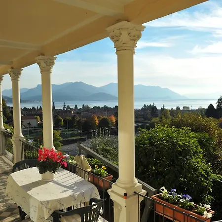 Apartment Del Sole Maccagno